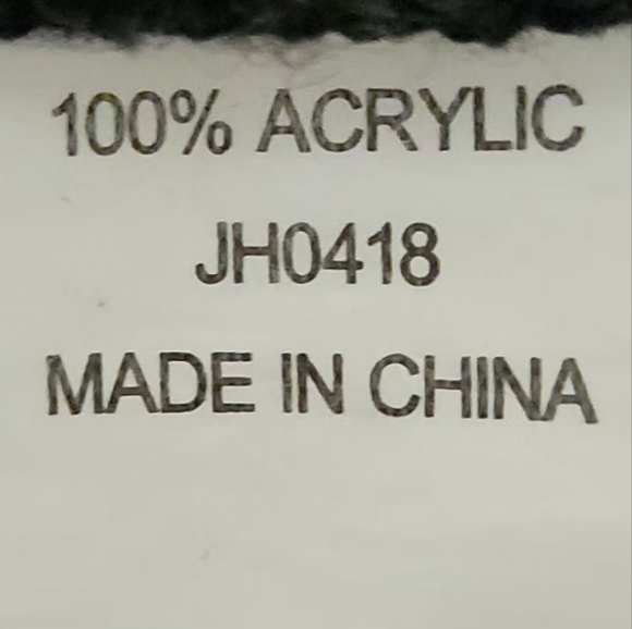 Fun.com Red & Black Vampire Sweater Size 2X - Picture 8 of 9